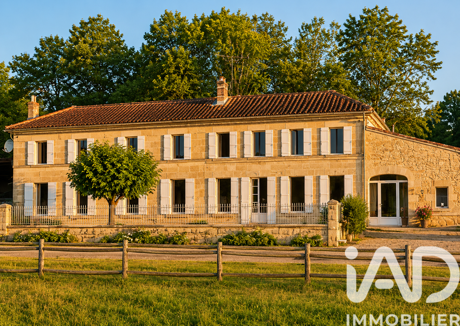 Vente Maison de campagne 12 pièces - Photo 3