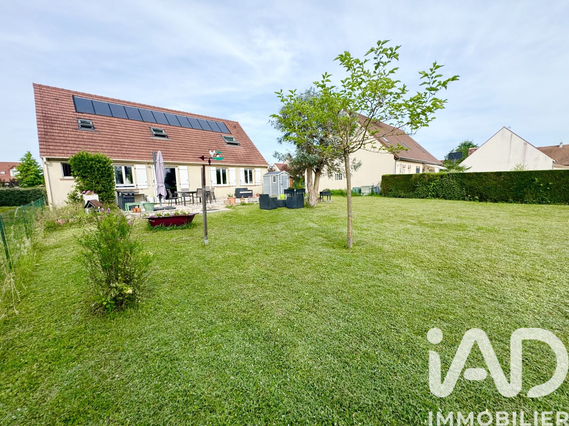 Maison à vendre, 6 pièces, 146 m², Sandillon