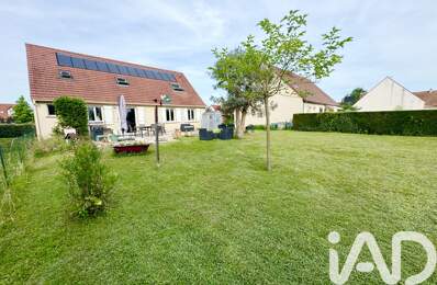 Vente Maison traditionnelle 6 pièces — photo du bien