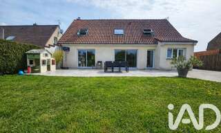 Maison 7 Pièces 165 m² à vendre à Saint-Venant (62350)