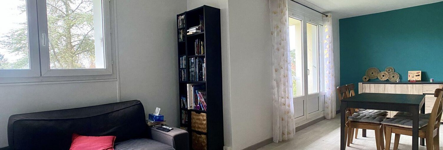 Appartement 3 Pièces 66 m² à louer à Tinqueux (51430)
