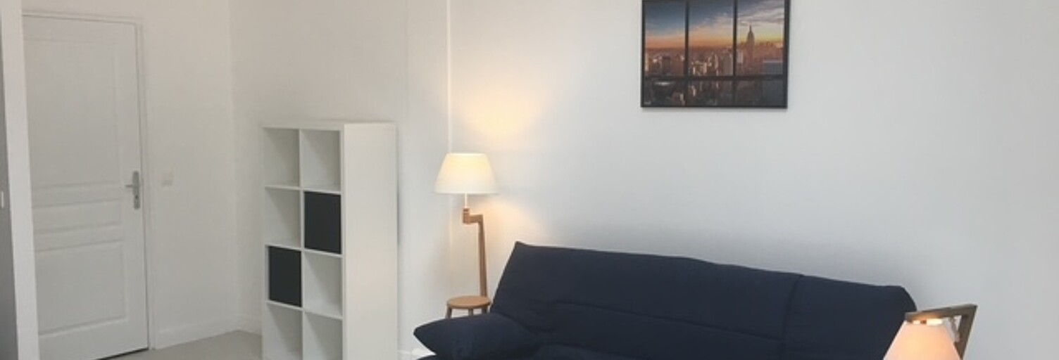Appartement 1 Pièce 31 m² à vendre à Rouen (76000)