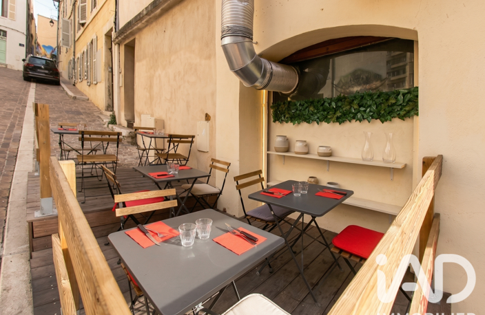 Vente Restauration rapide 51 m&sup2; — photo 4