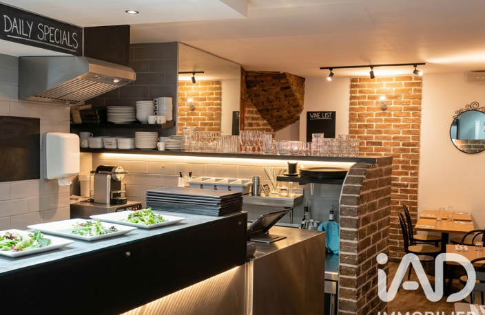 Vente Restauration rapide 51 m&sup2; — photo 5