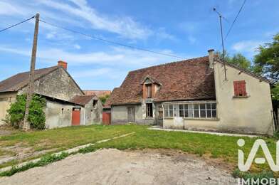 Maison 2 pièces 52100 €