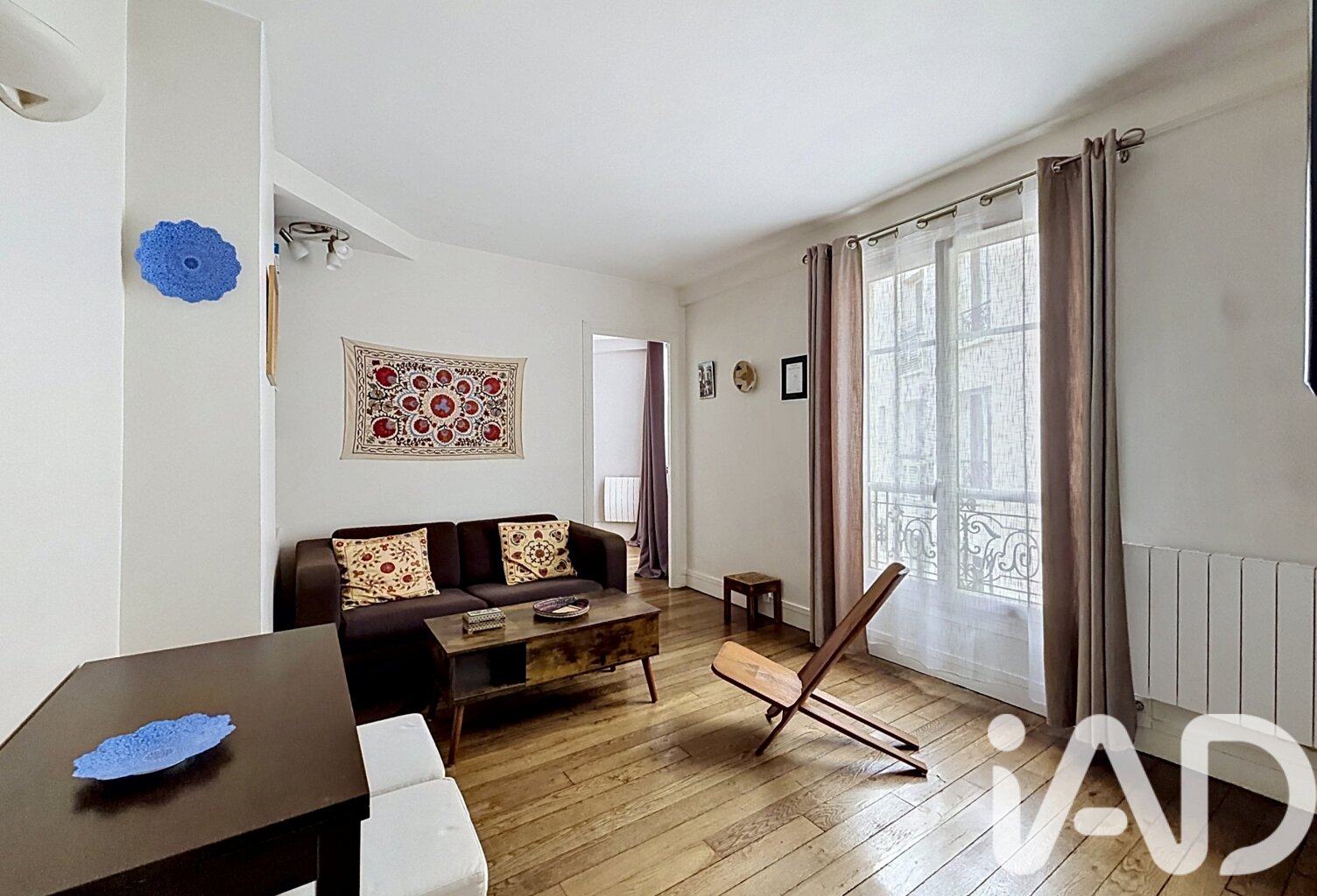 Vente Appartement 2 pièces — photo 1