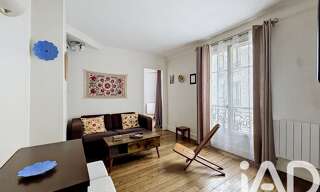 Appartement 2 Pièces 34 m² à vendre à Paris 13 (75013)