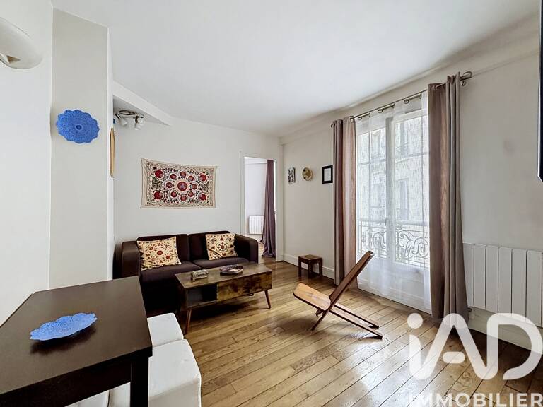 Vente Appartement 2 pièces — photo 1