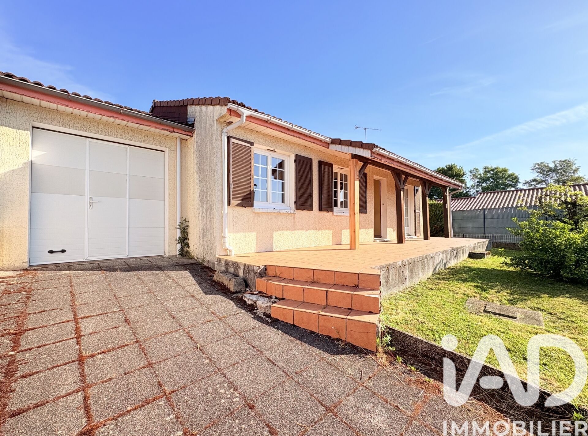 Maison à vendre, 4 pièces, 78 m², Aurillac