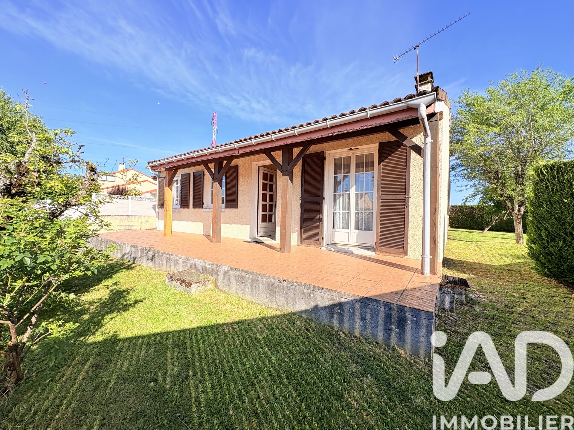 Vente Maison/villa 4 pièces - Photo 2