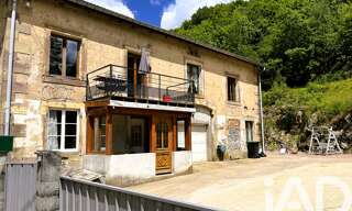 Maison 4 Pièces 120 m² à vendre à Le Val-d'Ajol (88340)