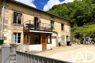 Maison 4 pièces 155000 €