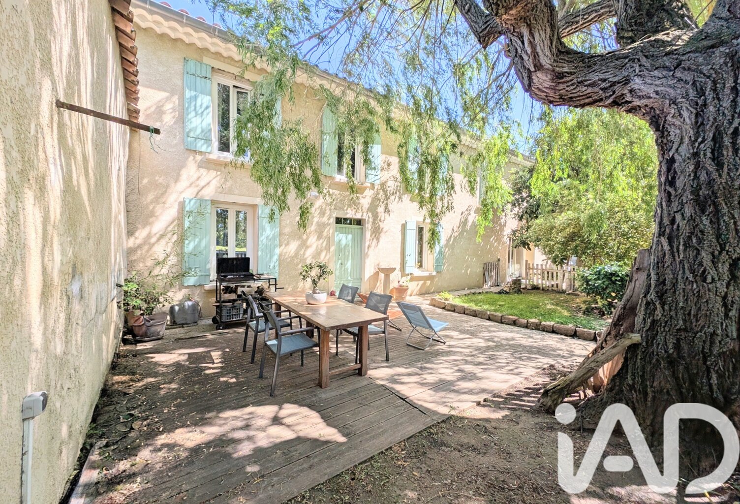 Vente Maison/villa 5 pièces — photo 1