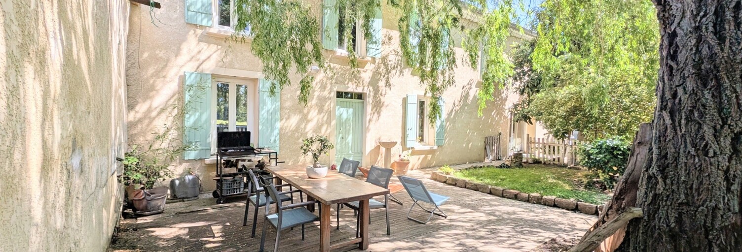 Maison 5 Pièces 127 m² à vendre à Aubignan (84810)