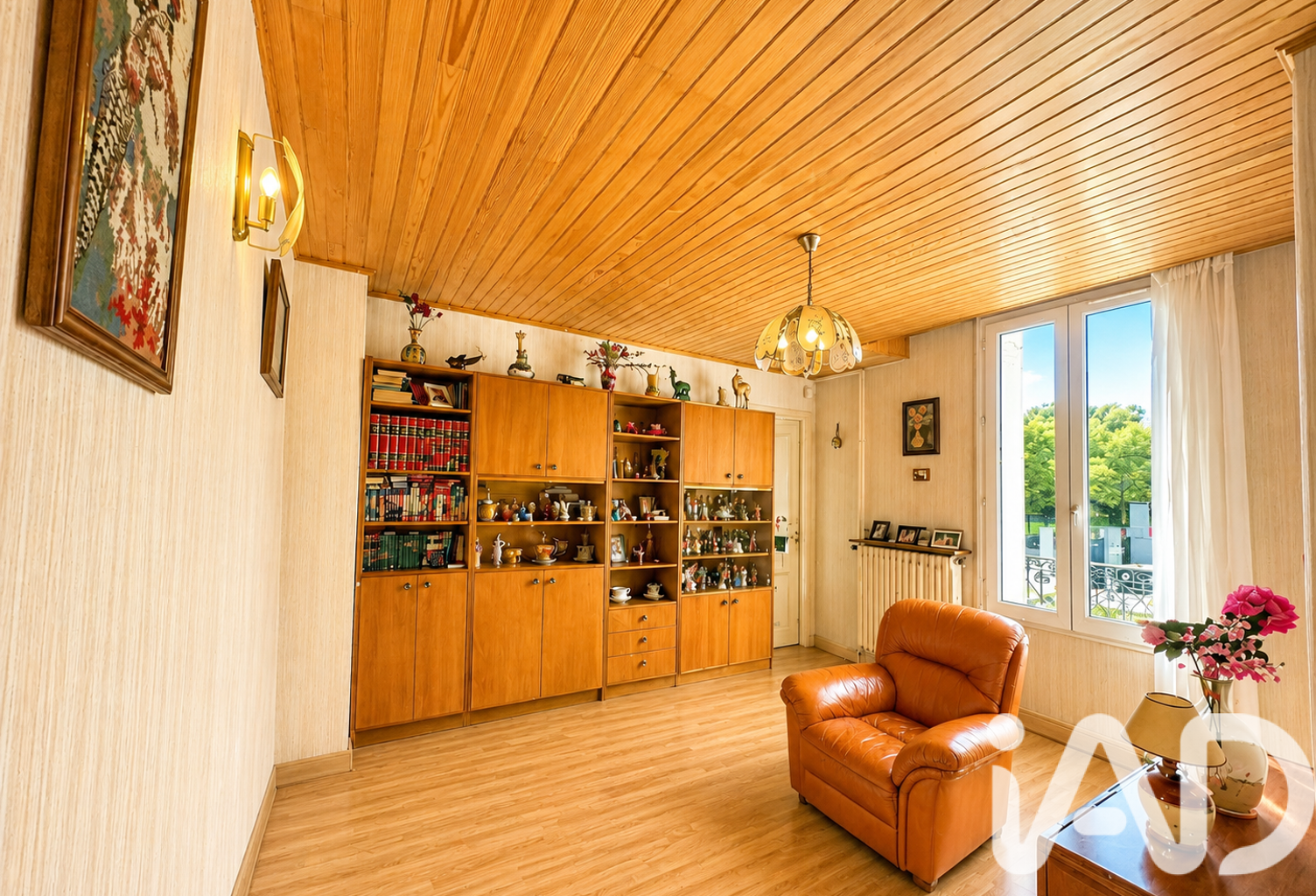 Vente Maison traditionnelle 4 pièces — photo 1