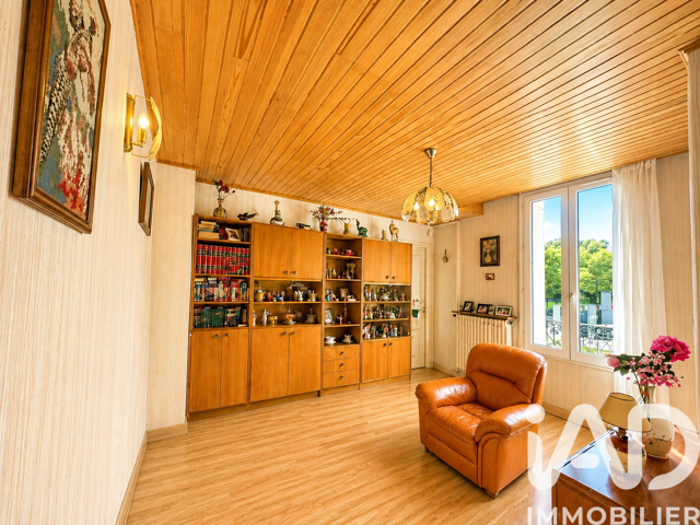 Vente Maison traditionnelle 4 pièces — photo du bien