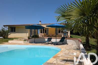 Maison 4 pièces 360000 €