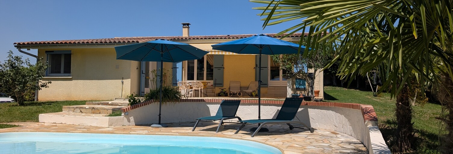 Maison 4 Pièces 117 m² à vendre à Clérieux (26260)