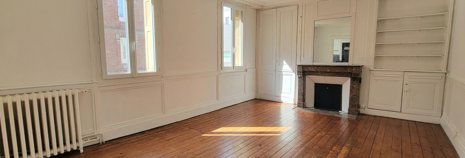 Appartement 3 Pièces 70 m² à vendre à Rouen (76100)