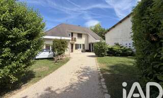 Maison 7 Pièces 172 m² à vendre à Saint-Germain-du-Plain (71370)