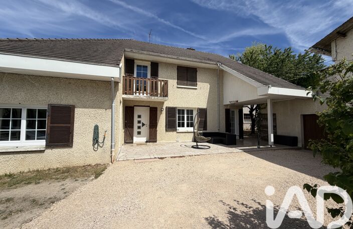 Vente Maison/villa 7 pièces — photo 2