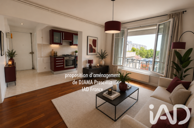 Appartement 2 pièces 210000 €