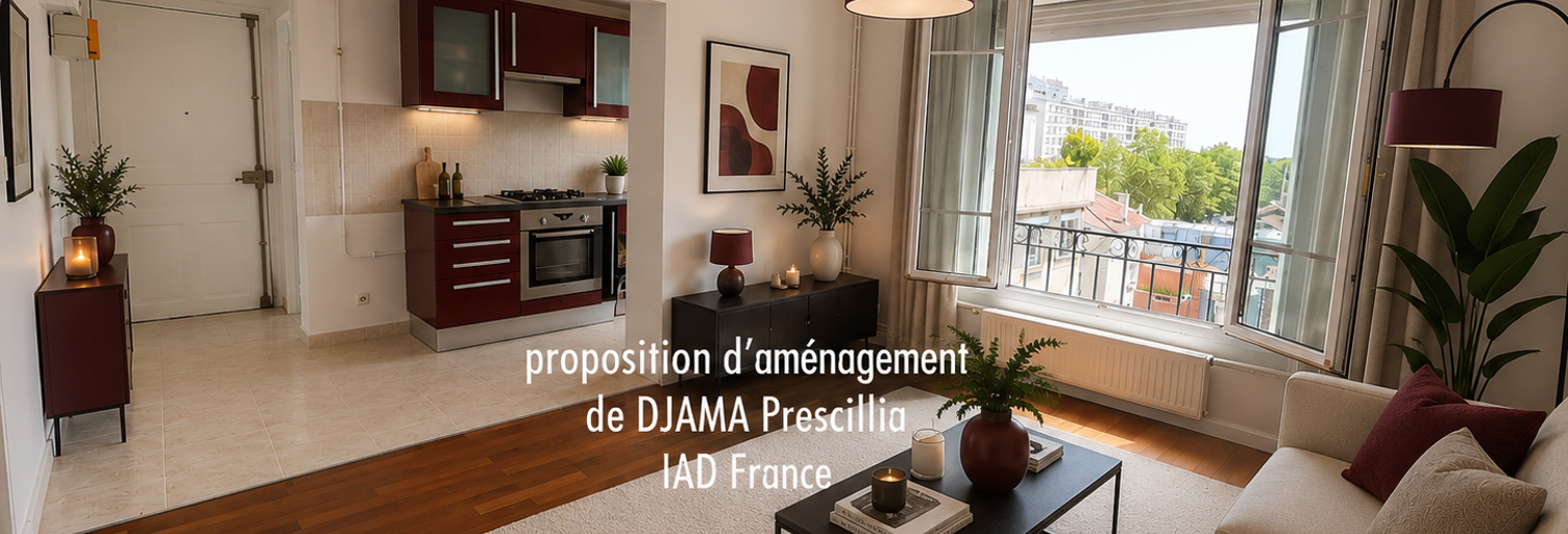 Appartement 2 Pièces 37 m² à vendre à Bagneux (92220)