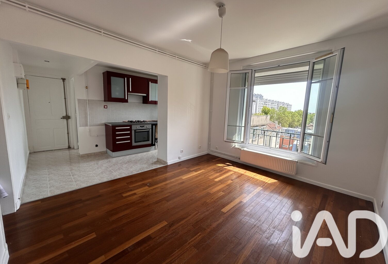 Vente Appartement 2 pièces — photo 1