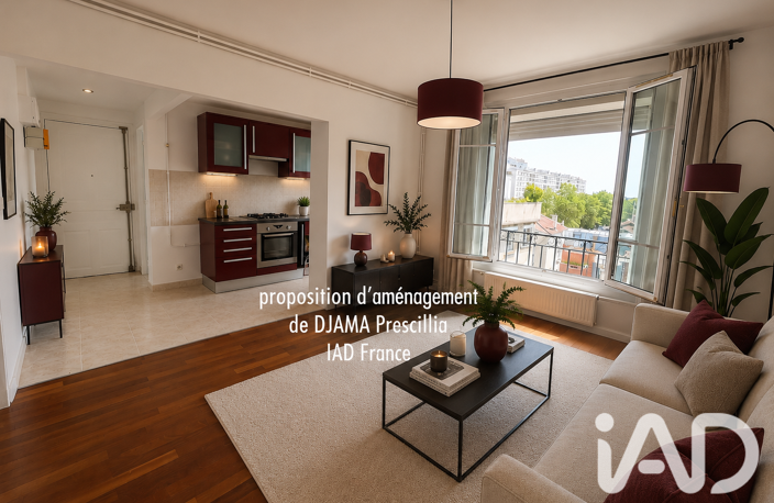 Vente Appartement 2 pièces — photo 2