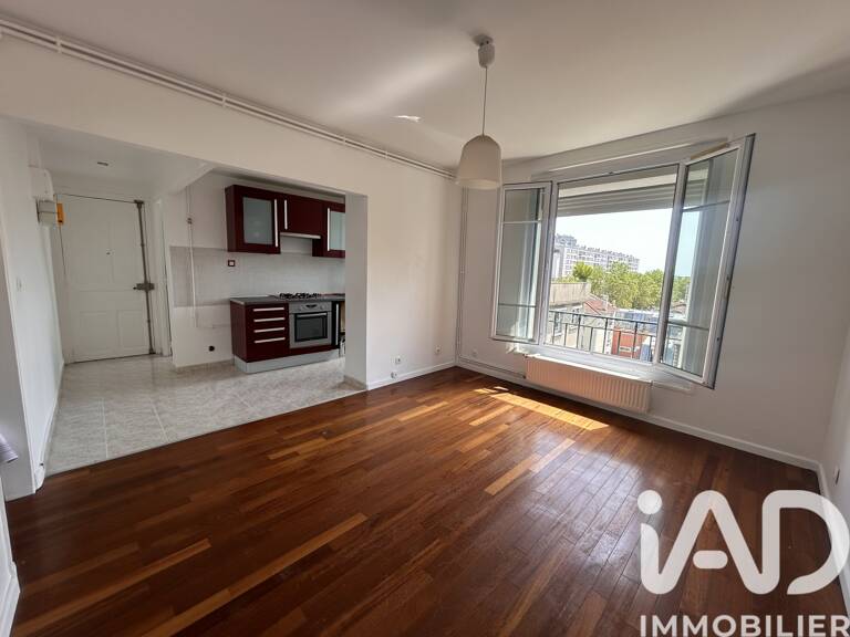 Vente Appartement 2 pièces — photo 1