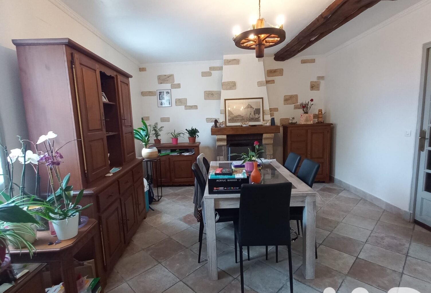 Vente Maison/villa 6 pièces — photo 1
