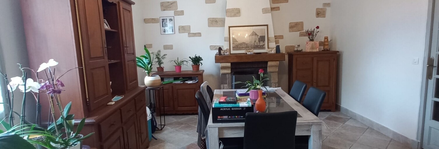 Maison 6 Pièces 102 m² à vendre à Saâcy-sur-Marne (77730)