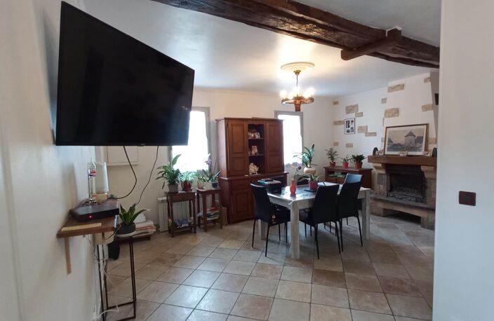 Vente Maison/villa 6 pièces — photo 2