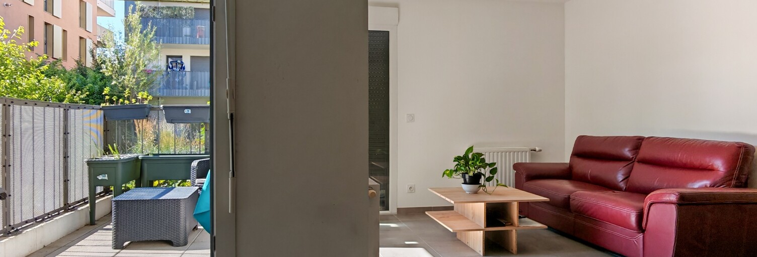 Appartement 4 Pièces 78 m² à vendre à Bron (69500)