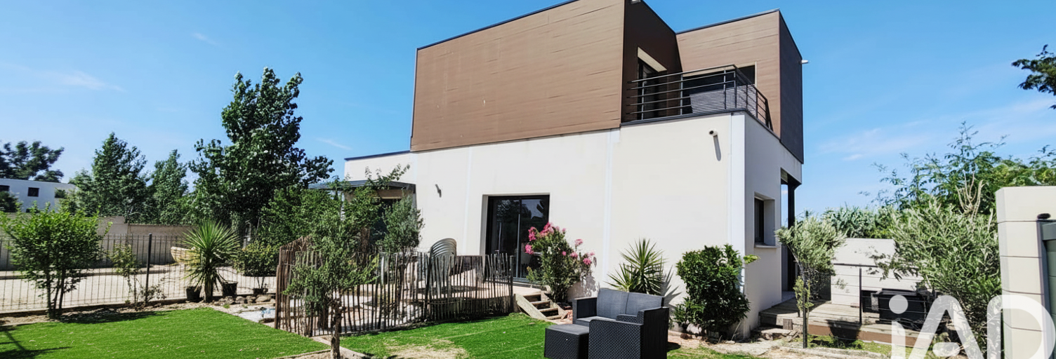 Maison 4 Pièces 108 m² à vendre à Sérignan (34410)