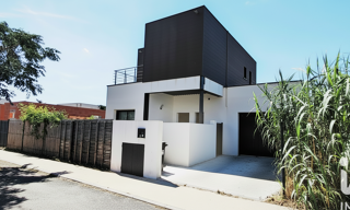 Maison 4 Pièces 108 m² à vendre à Sérignan (34410)