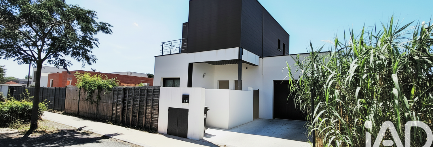 Maison 4 Pièces 108 m² à vendre à Sérignan (34410)