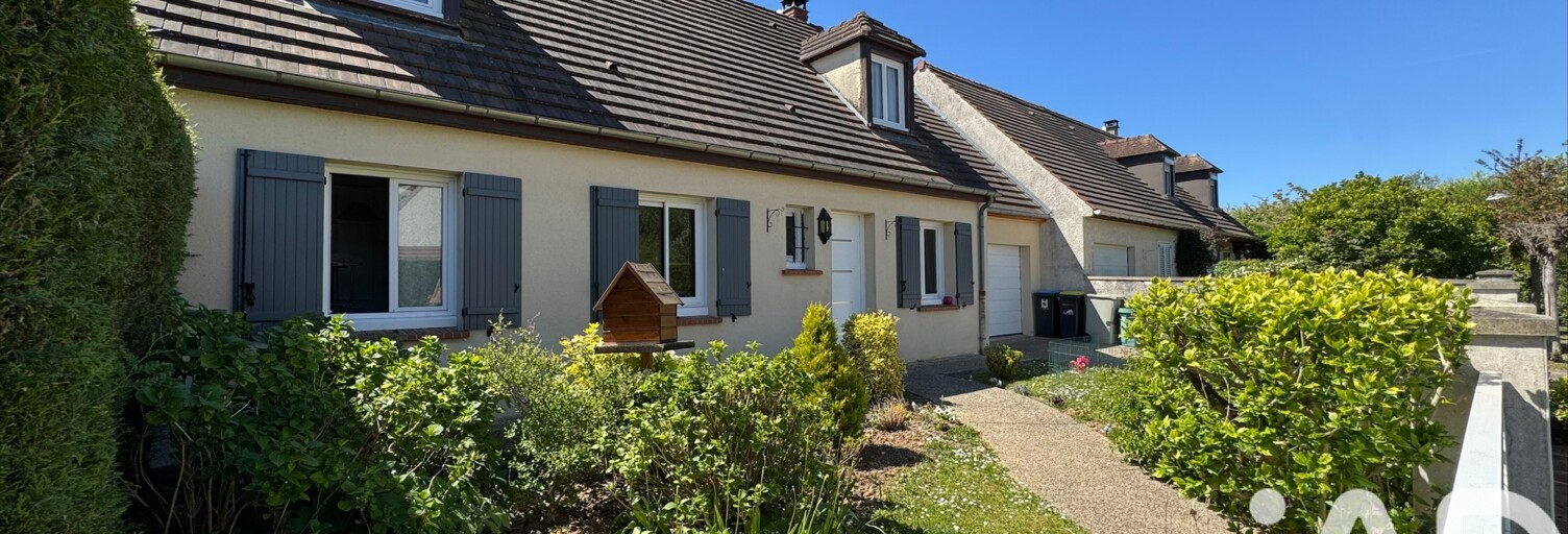 Maison 7 Pièces 126 m² à vendre à Chambly (60230)