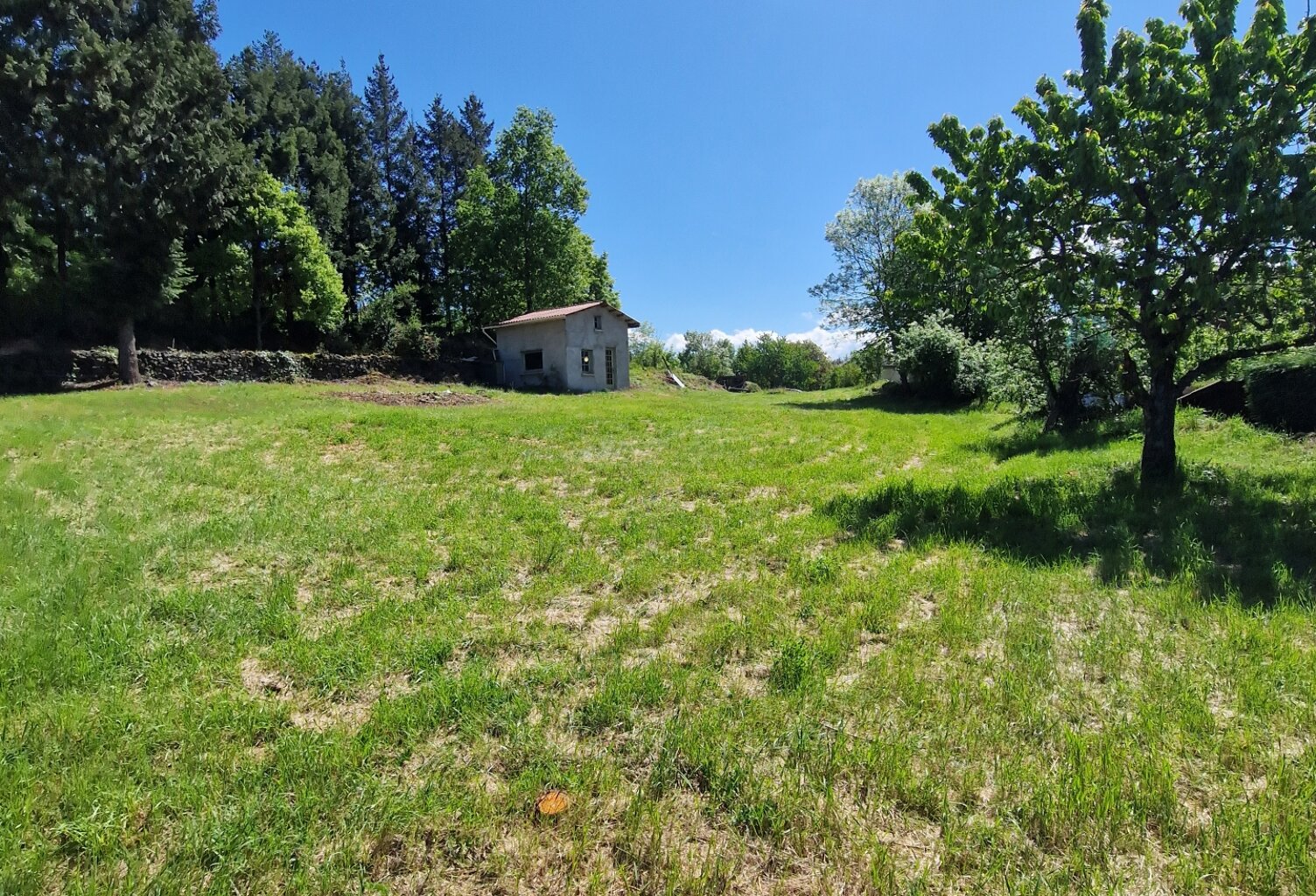 Vente Terrain 2 437 m&sup2; — photo 1