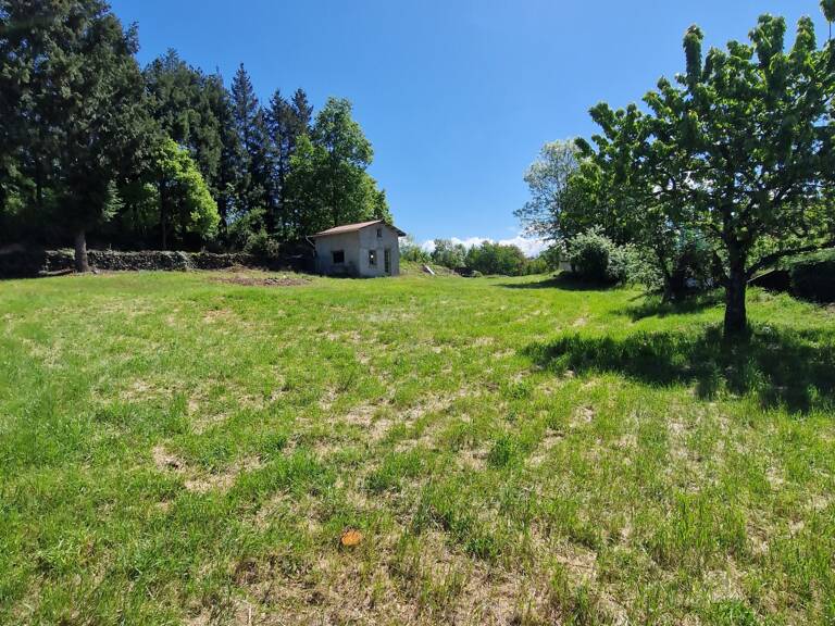 Vente Terrain 2 437 m&sup2; — photo 1