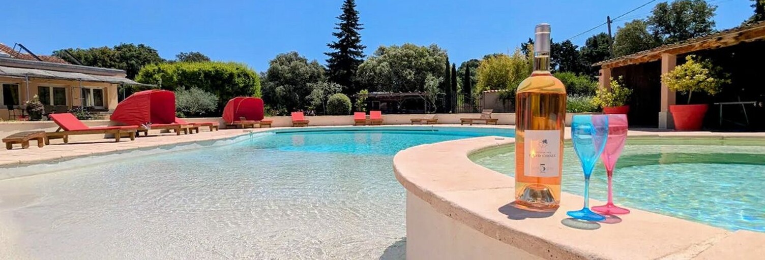 Maison 8 Pièces 200 m² à vendre à Carpentras (84200)
