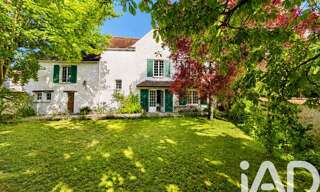 Maison 5 Pièces 158 m² à vendre à Augerville-la-Rivière (45330)