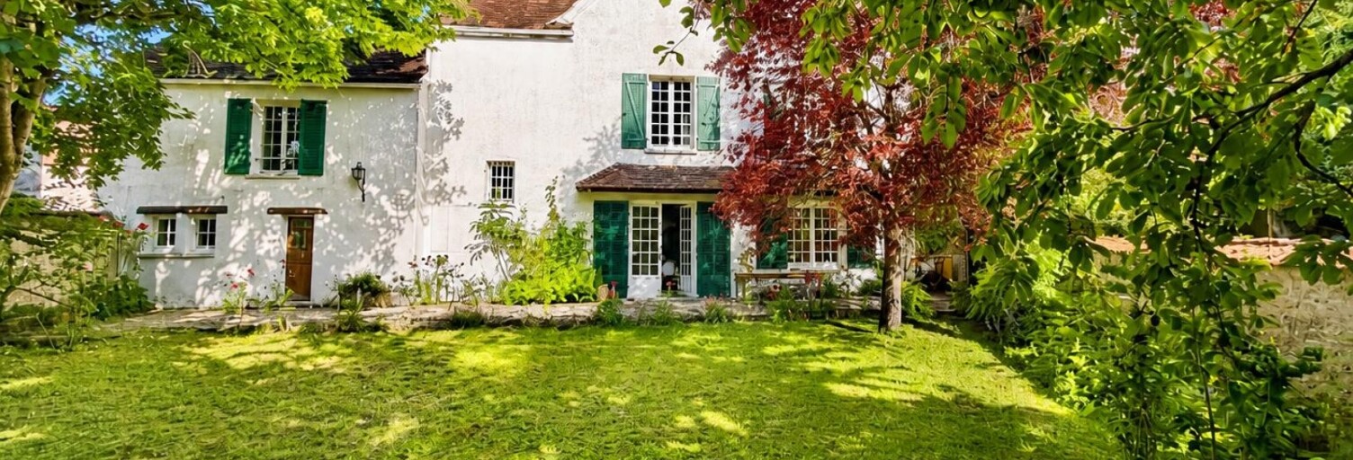 Maison 5 Pièces 158 m² à vendre à Augerville-la-Rivière (45330)