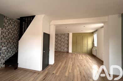 Maison 4 pièces 165000 €