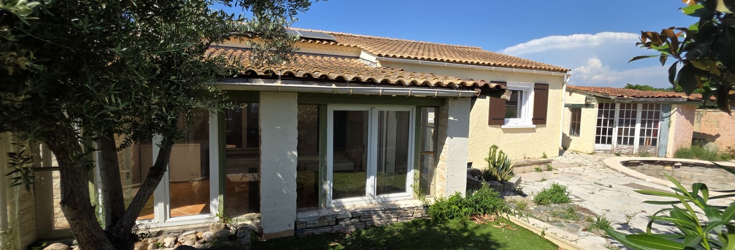 Maison 6 Pièces 114 m² à vendre à Cabannes (13440)