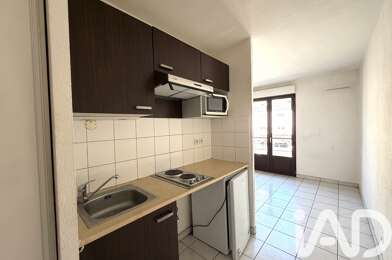 Appartement 1 pièces 55000 €