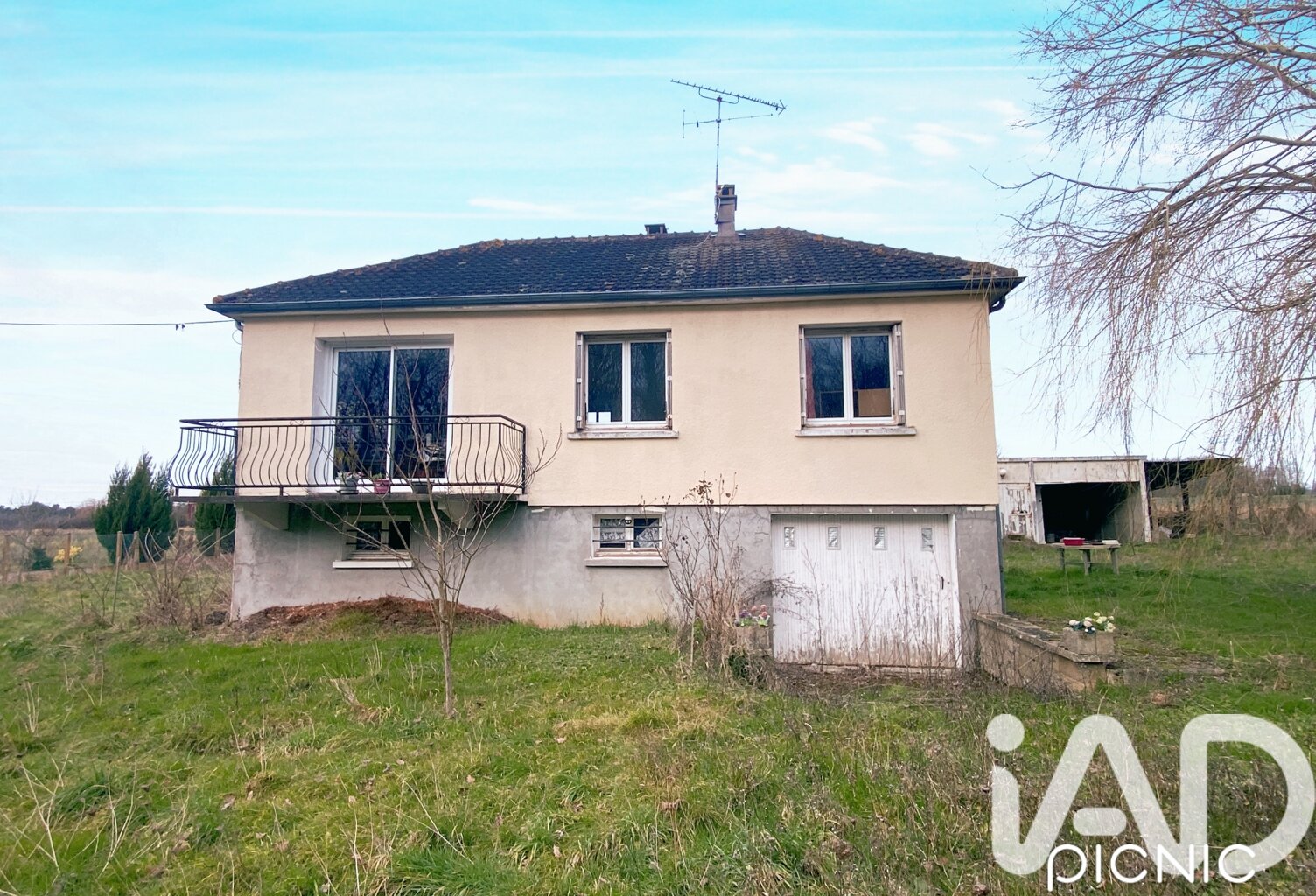 Vente Maison traditionnelle 4 pièces — photo 1