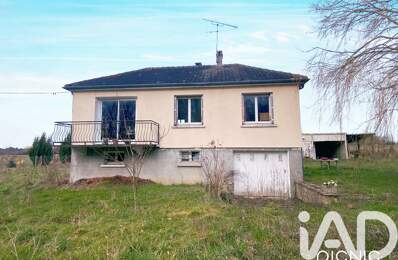 Vente Maison traditionnelle 4 pièces — photo du bien