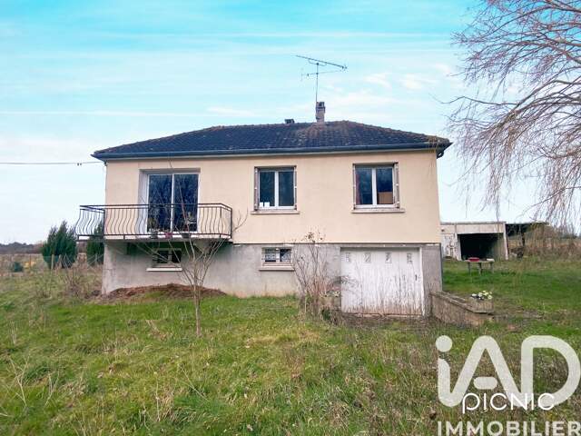 Vente Maison traditionnelle 4 pièces — photo du bien