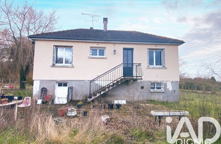 Vente Maison traditionnelle 4 pièces — photo 2